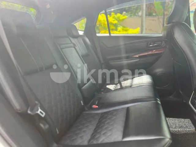 Toyota Harrier 2014 photo 3