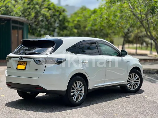 Toyota Harrier 2014 photo 5