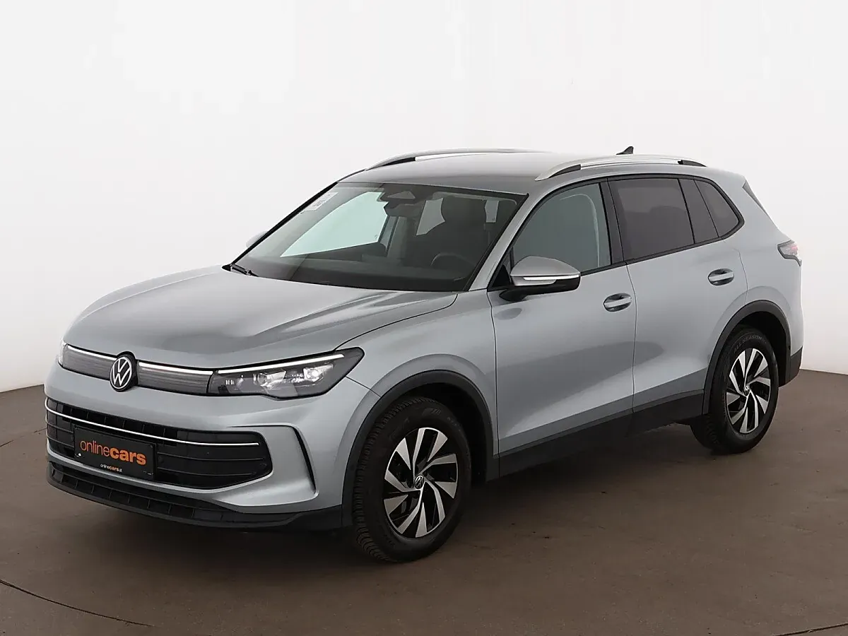 Volkswagen Tiguan 2024 photo 2
