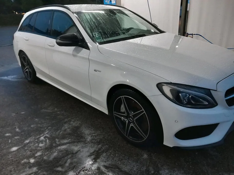Mercedes-Benz C 43