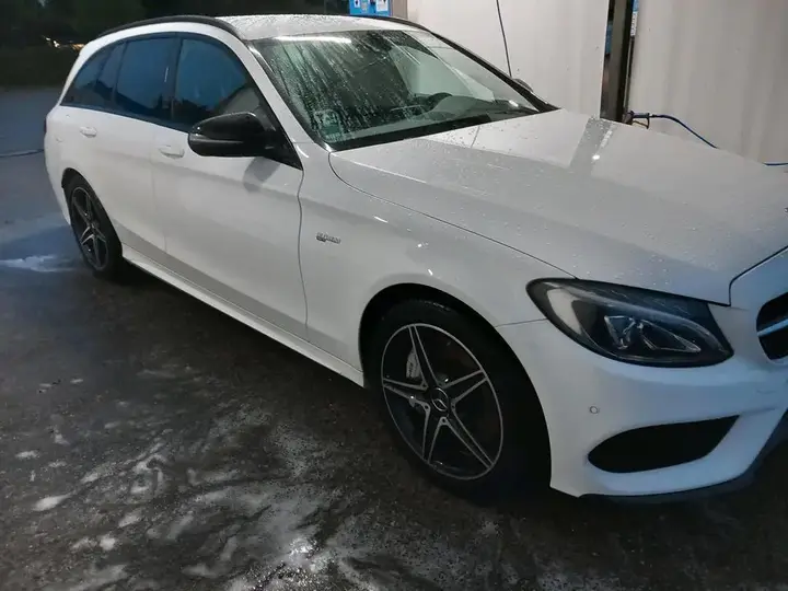 Mercedes-Benz C 43