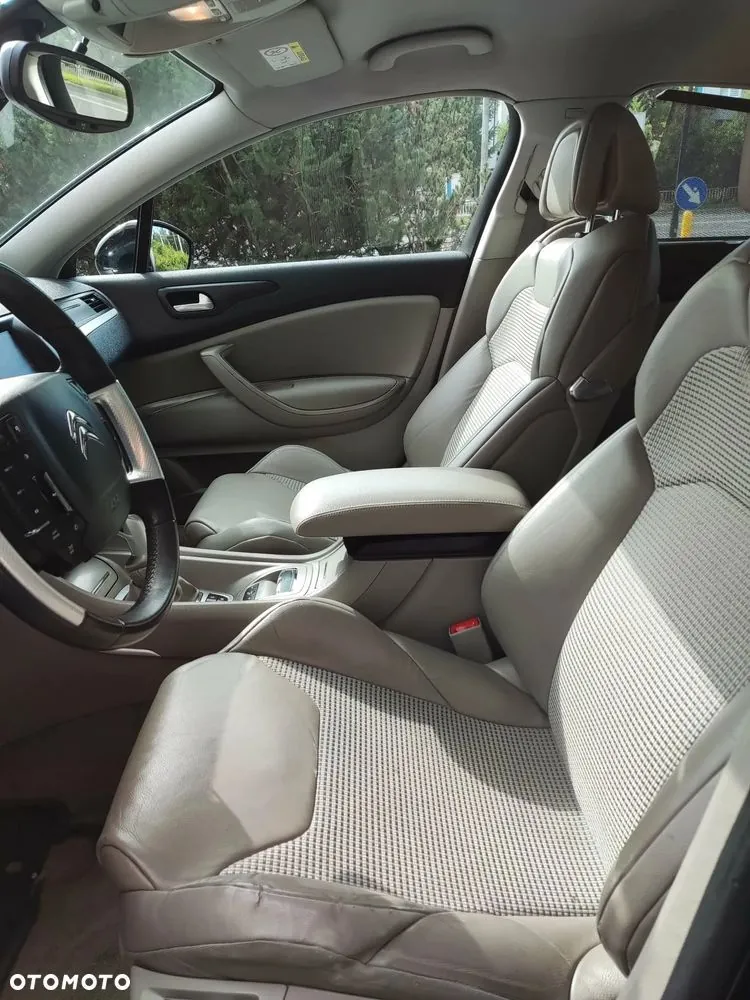 Citroen C5 2015 photo 4