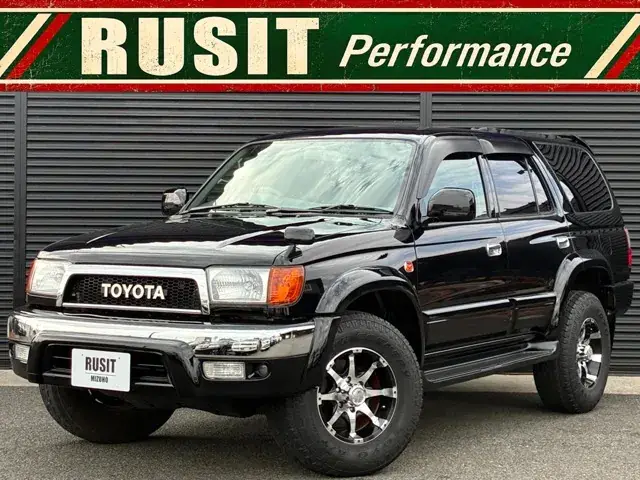 Toyota Hilux Surf