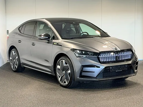 Skoda Enyaq 2024 photo 3