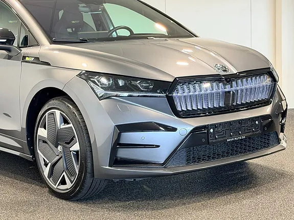 Skoda Enyaq 2024 photo 4