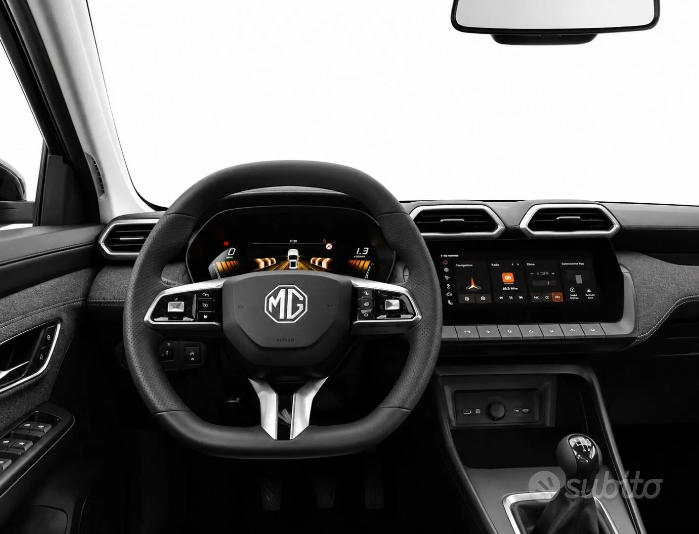MG Zs 2026 photo 5