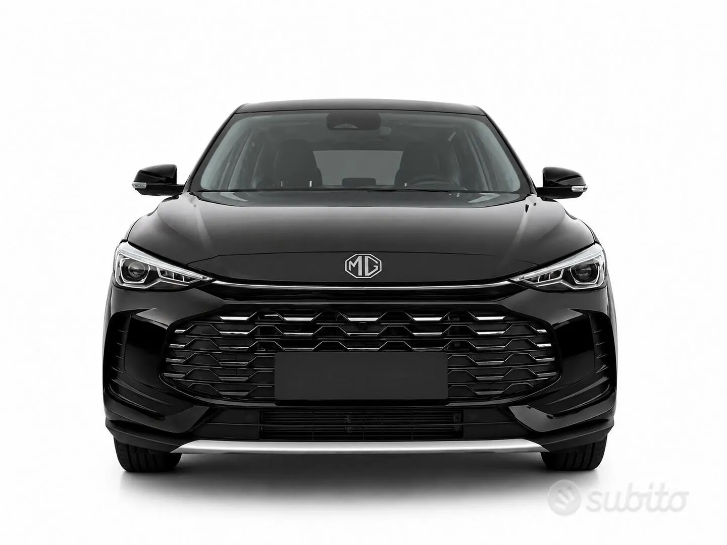 MG Zs 2026 photo 2