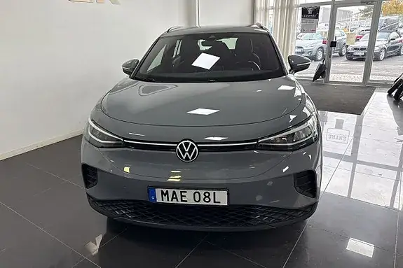 Volkswagen Id.4 2022 photo 2