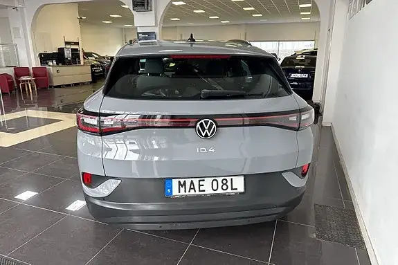 Volkswagen Id.4 2022 photo 5