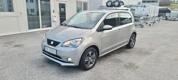 Seat Mii 2020 photo 5