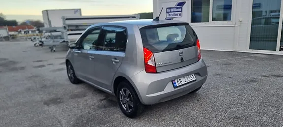 Seat Mii 2020 photo 2