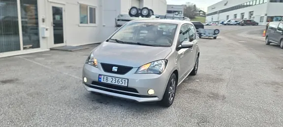 Seat Mii