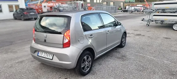 Seat Mii 2020 photo 3