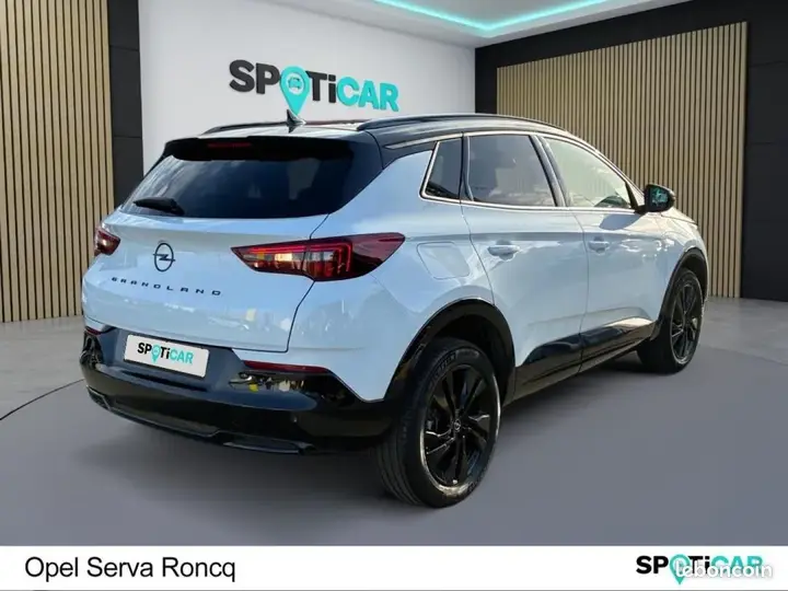 Opel Grandland 2022 photo 5