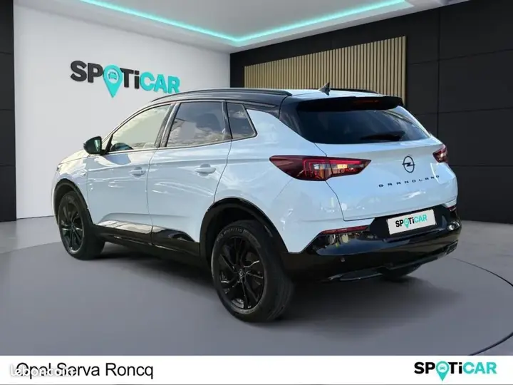 Opel Grandland 2022 photo 3