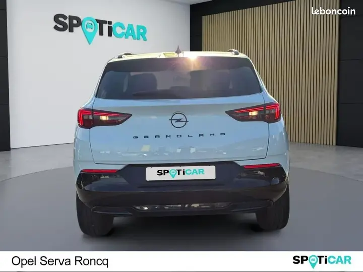 Opel Grandland 2022 photo 4