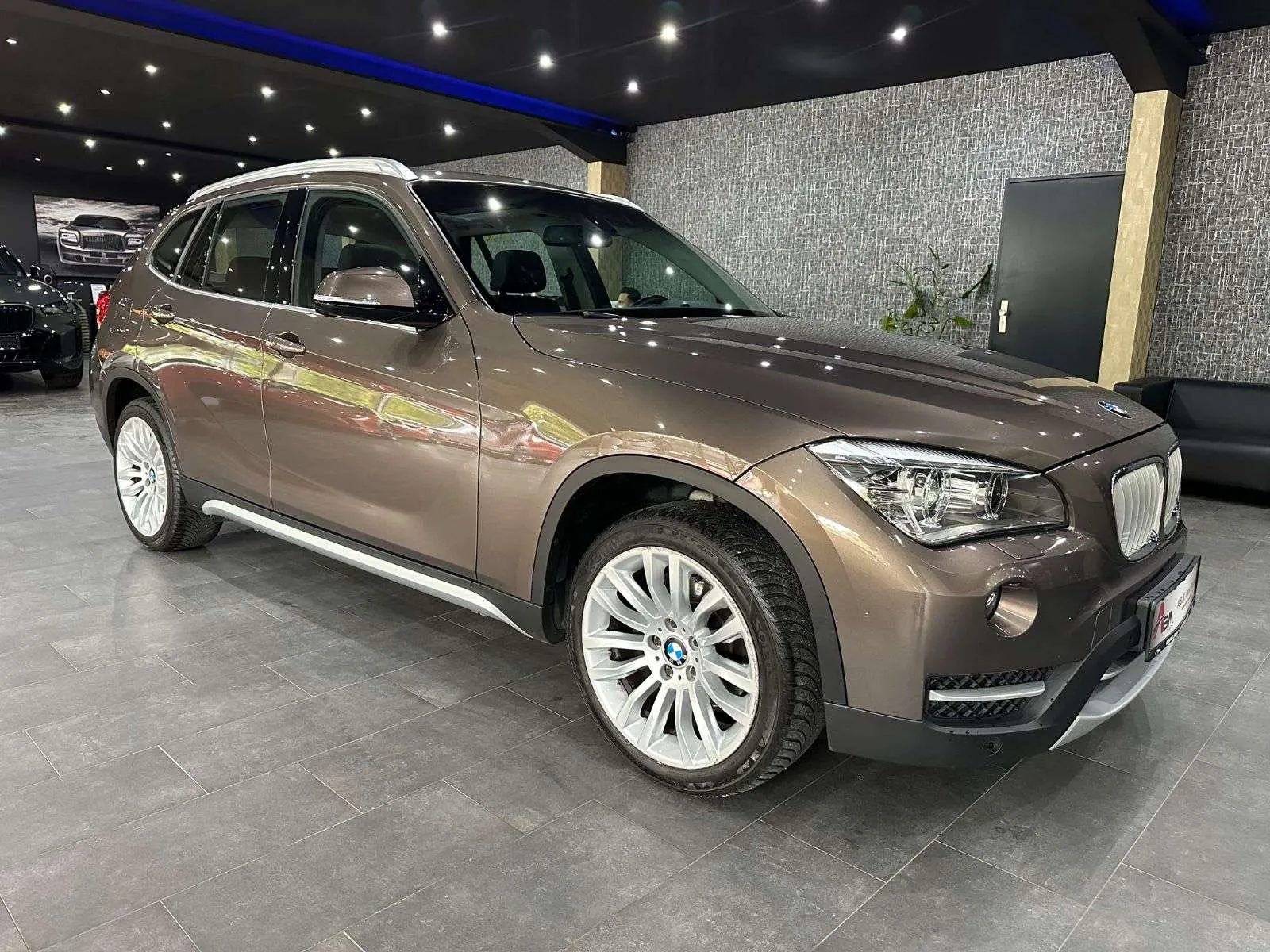 BMW X1 2013 photo 3