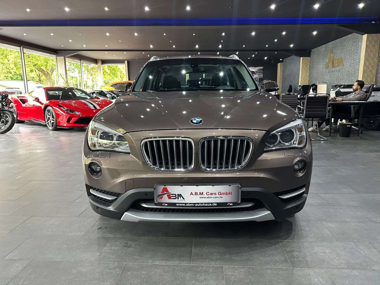 BMW X1 2013 photo 2