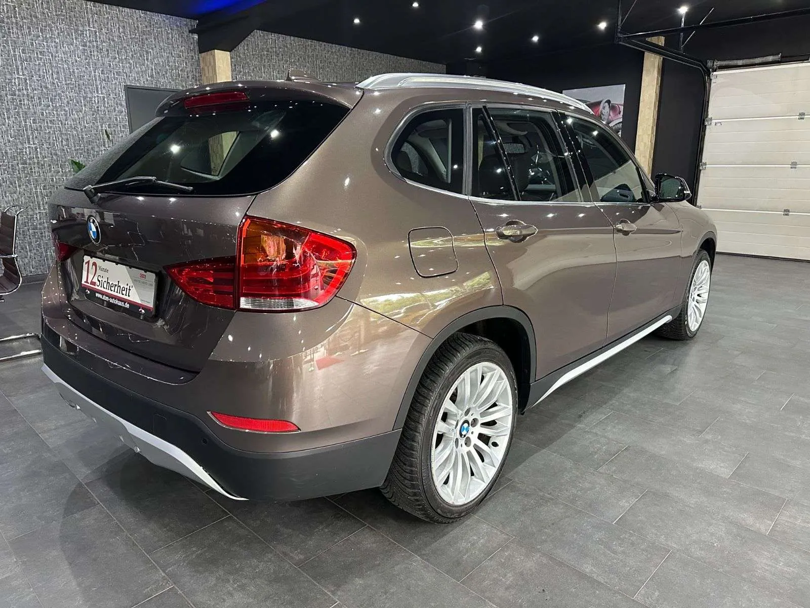 BMW X1 2013 photo 4