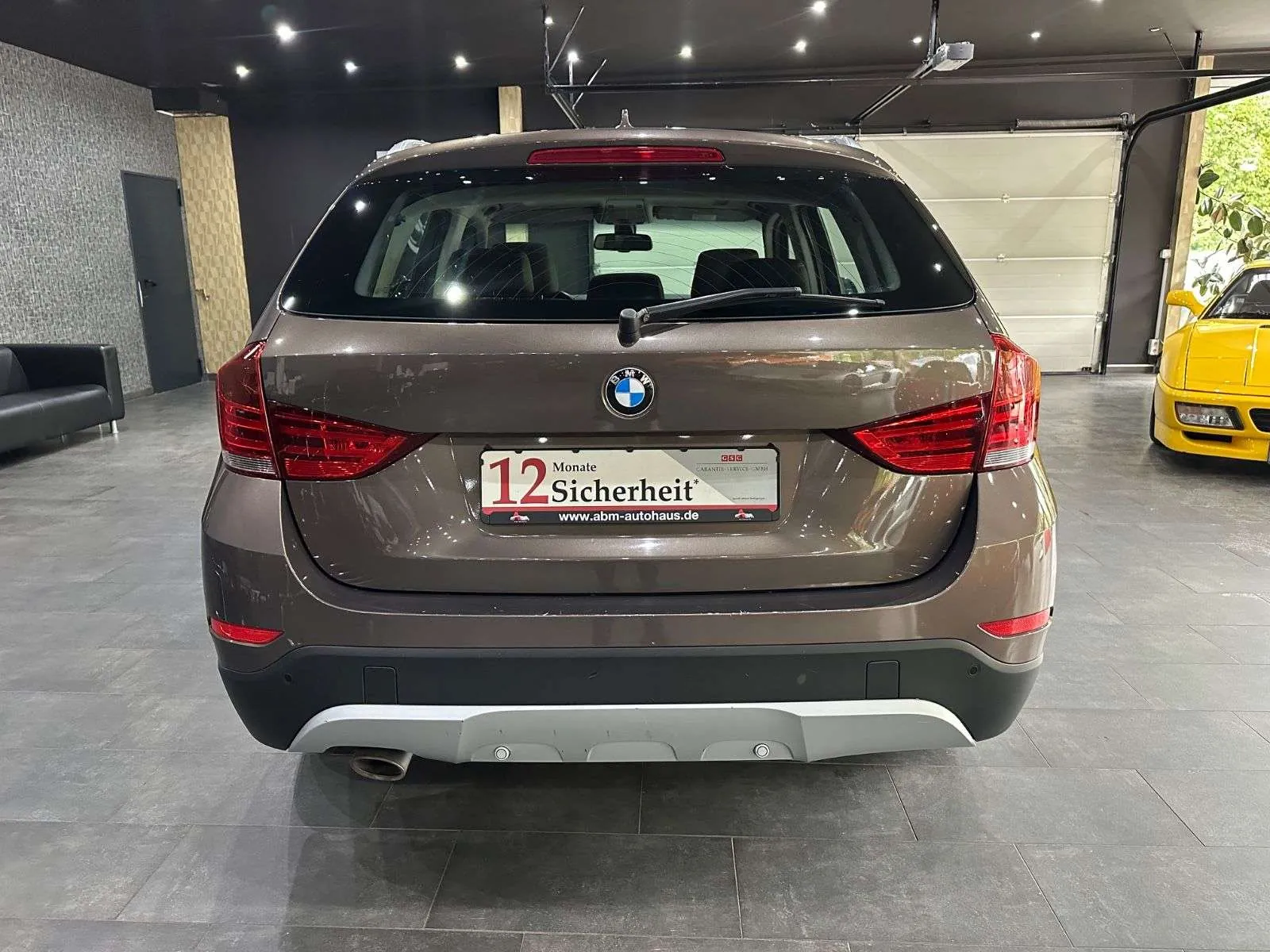 BMW X1 2013 photo 5