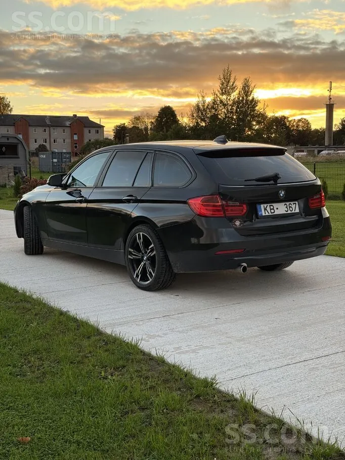 BMW 318D