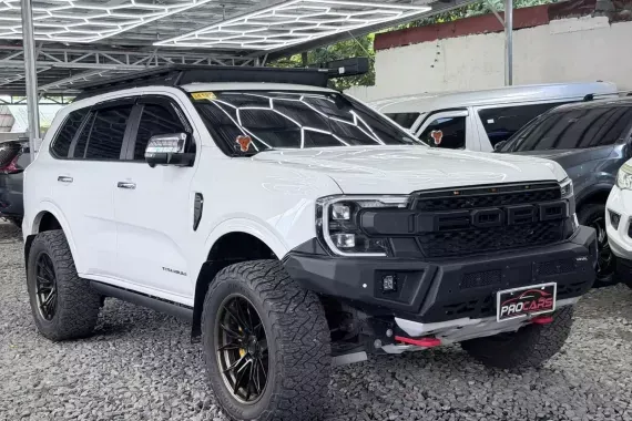 Ford Everest 2026 photo 3