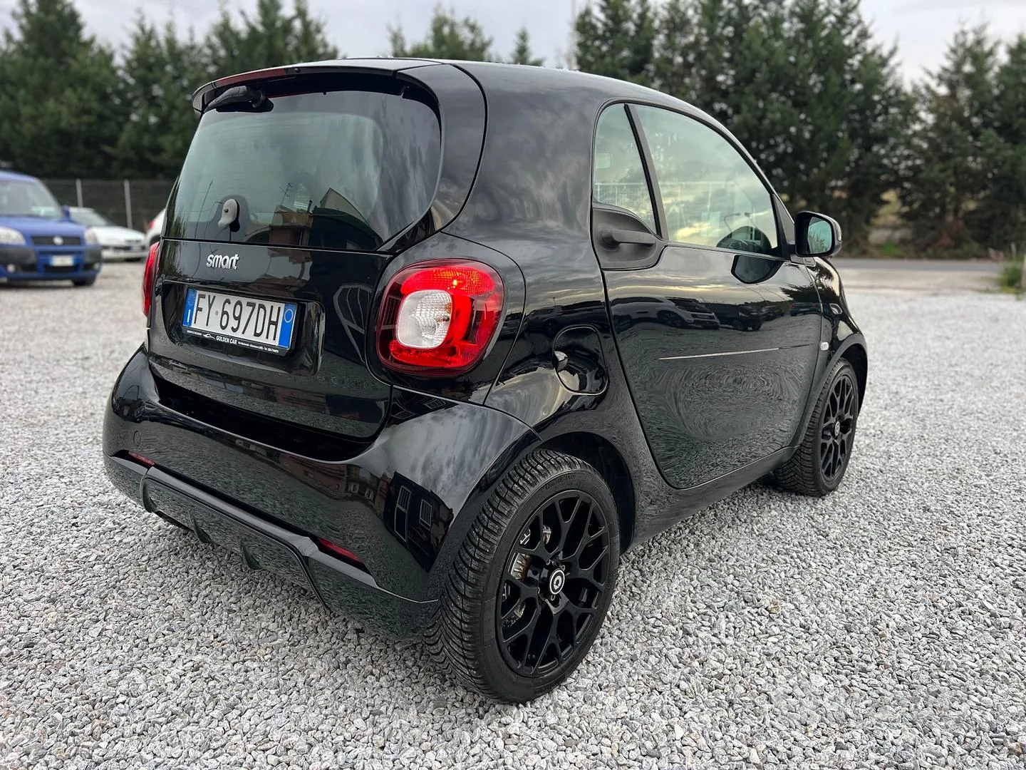 Smart Fortwo 2019 photo 4