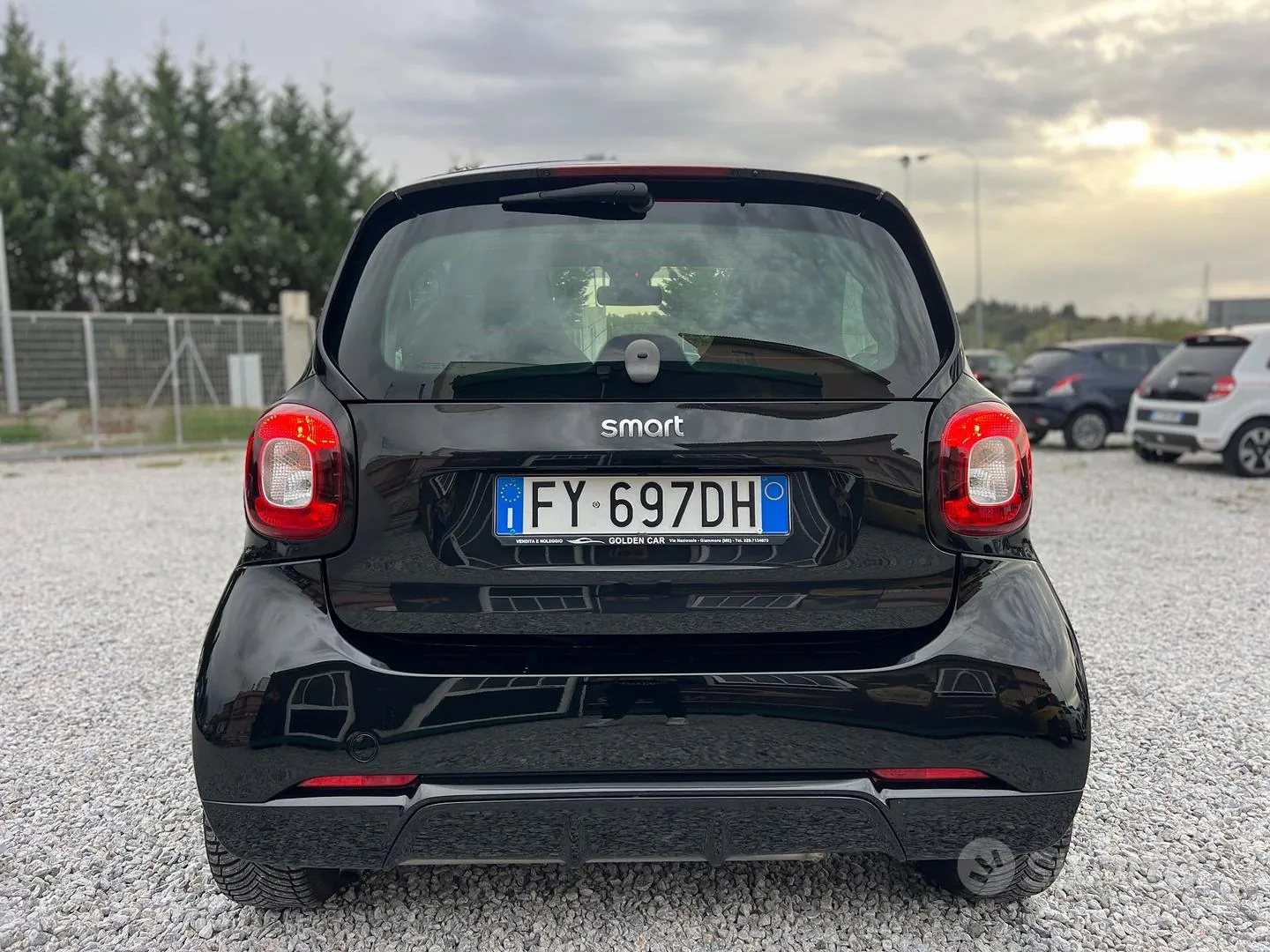 Smart Fortwo 2019 photo 5