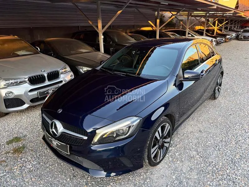 Mercedes-Benz A180 2017 photo 3