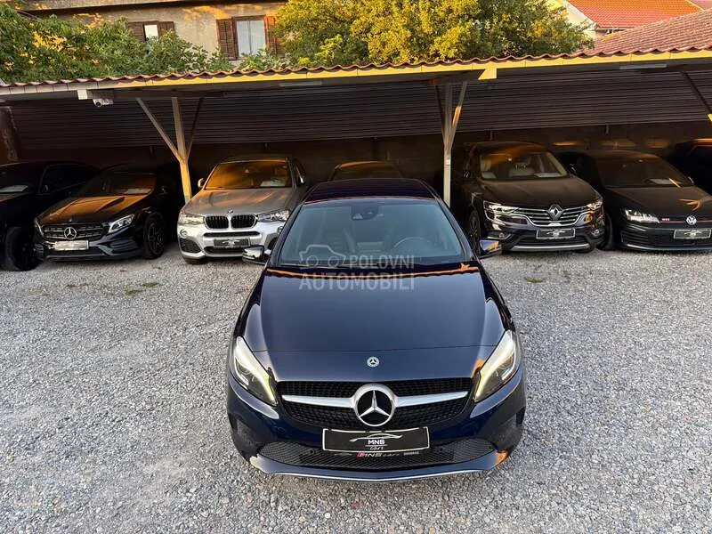Mercedes-Benz A180 2017 photo 2