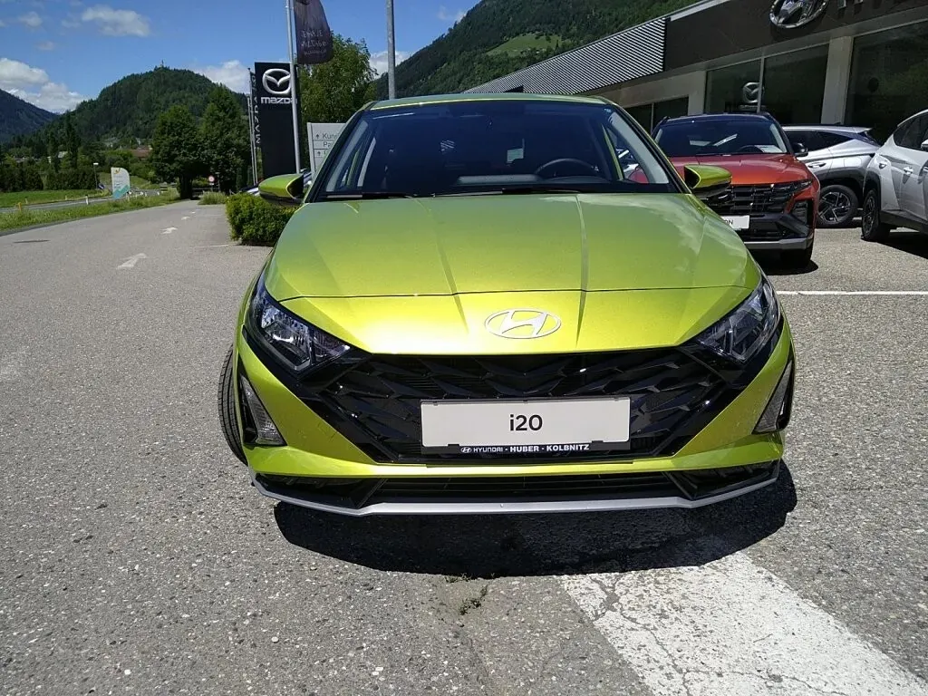Hyundai I20 photo 3