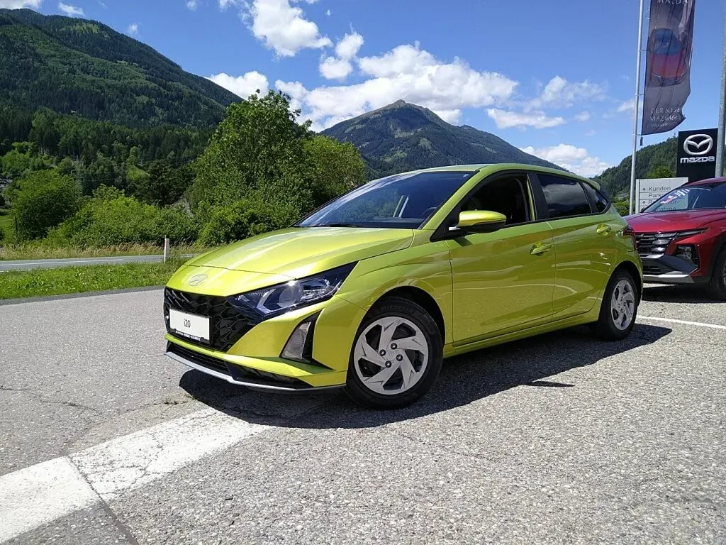 Hyundai I20 photo 2