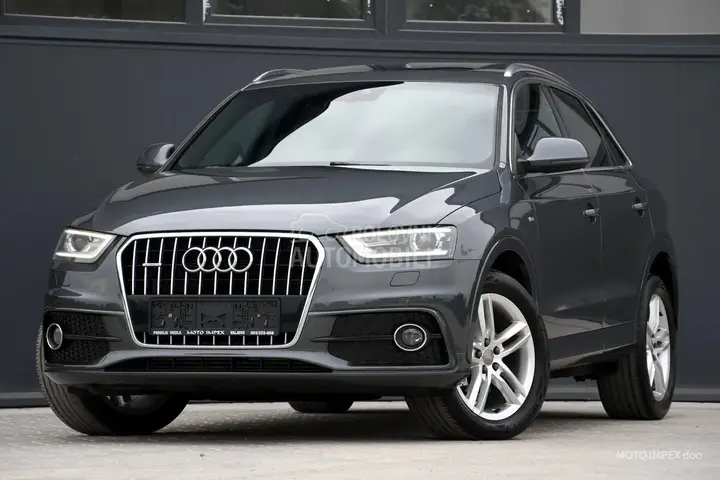 Audi Q3