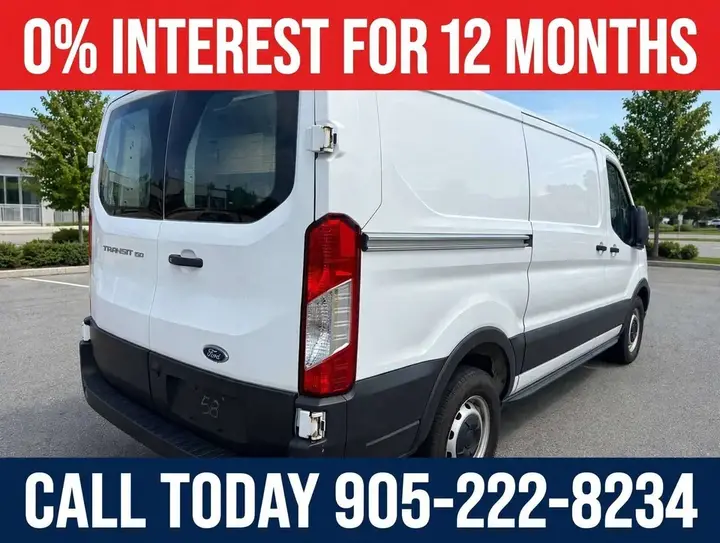 Ford Transit 2020 photo 3