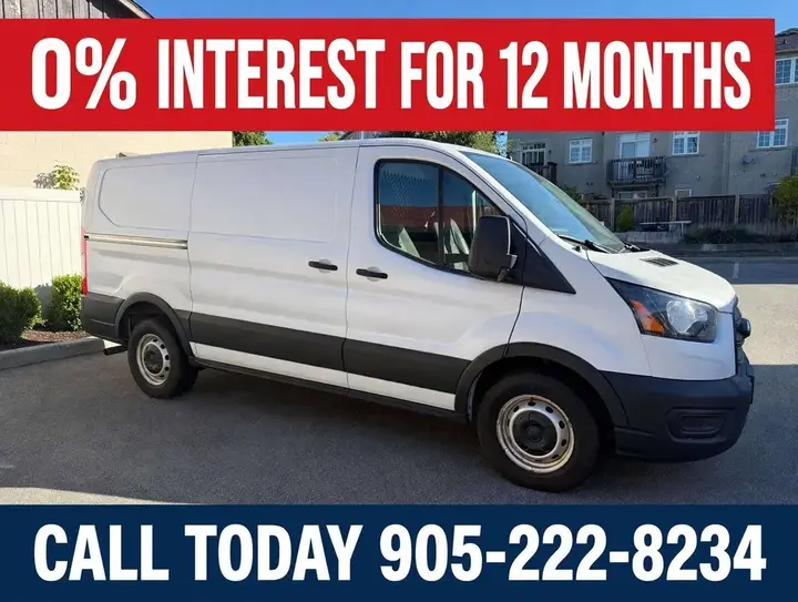 Ford Transit 2020 photo 5