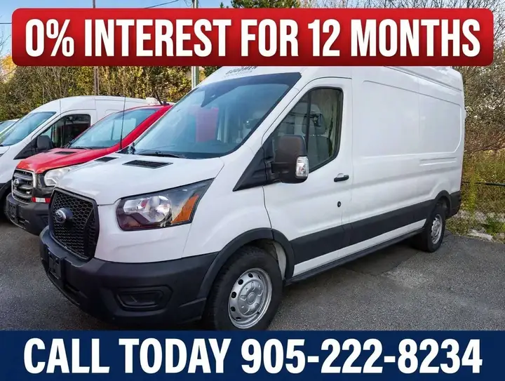 Ford Transit 2020 photo 4