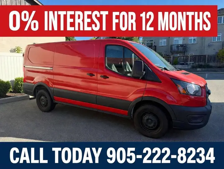 Ford Transit 2020 photo 2