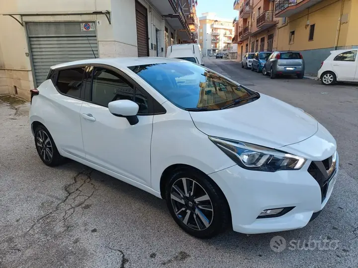 Nissan Micra 2017 photo 3