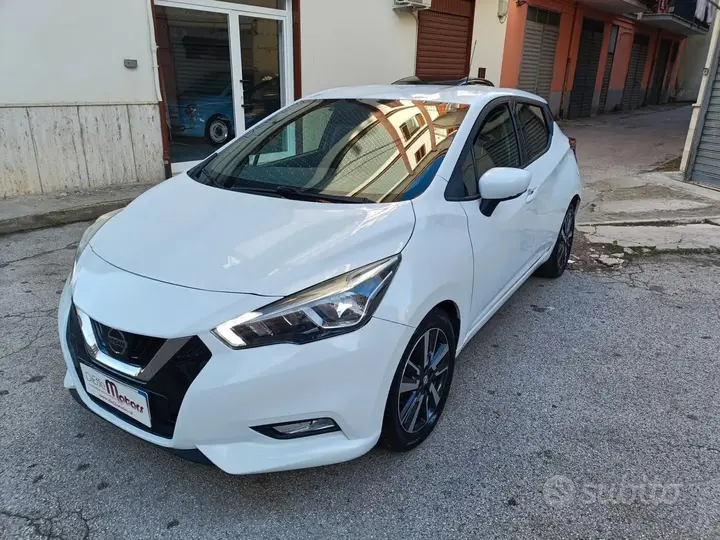 Nissan Micra