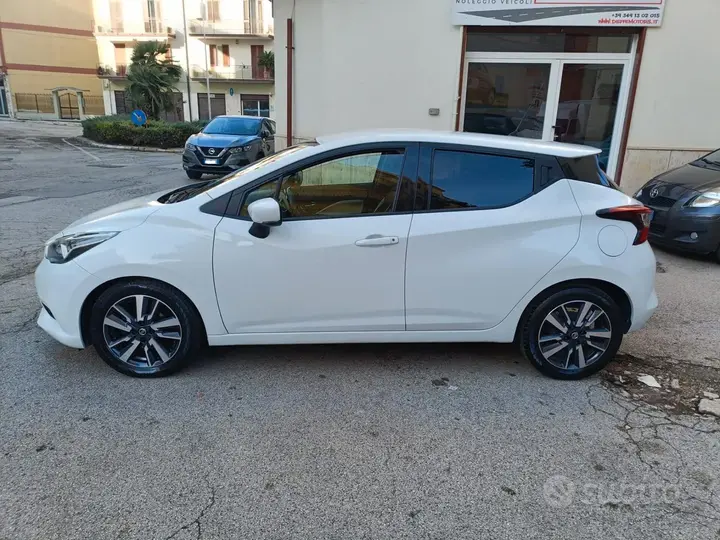 Nissan Micra 2017 photo 4