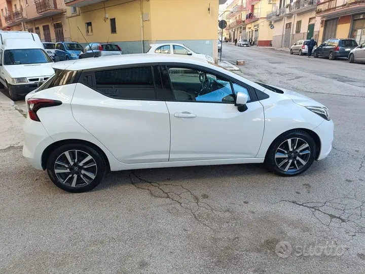 Nissan Micra 2017 photo 5