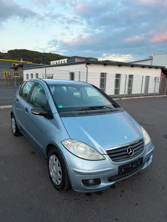 Mercedes-Benz A 150