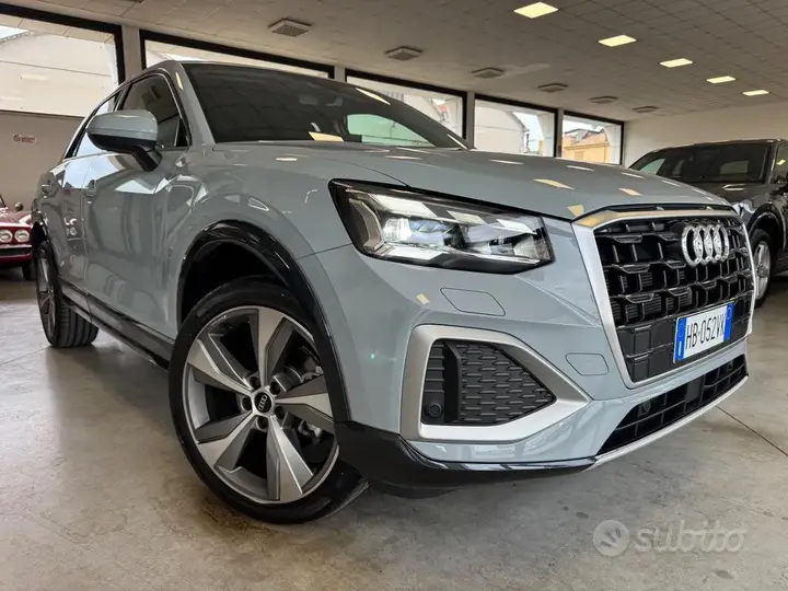 Audi Q2 2024 photo 2