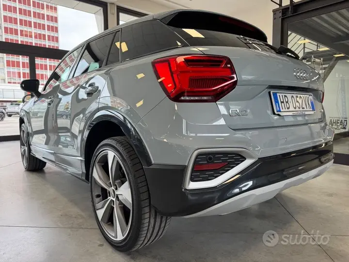 Audi Q2 2024 photo 4