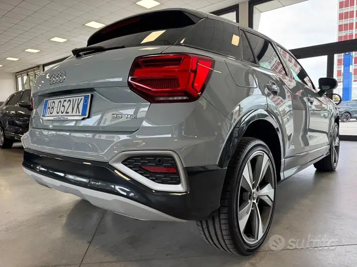 Audi Q2 2024 photo 3
