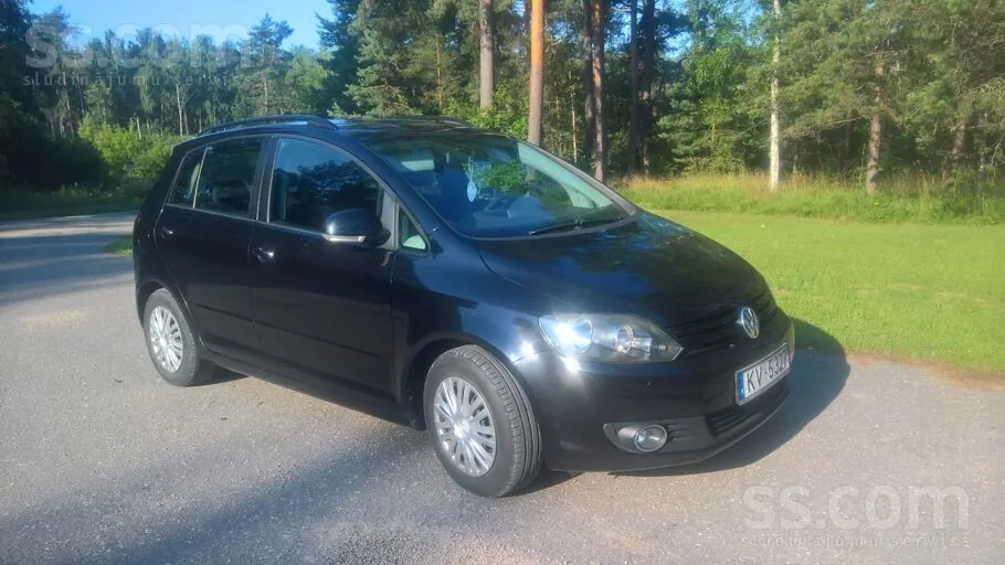 Volkswagen Golf Plus