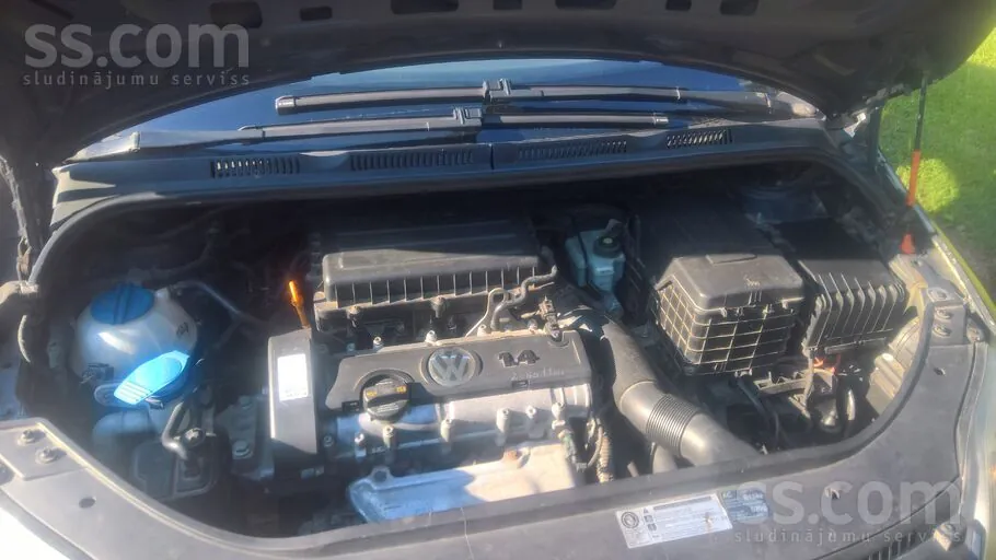 Volkswagen Golf Plus 2009 photo 5