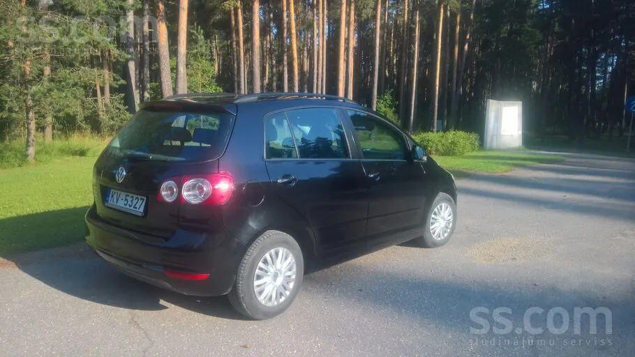 Volkswagen Golf Plus 2009 photo 2