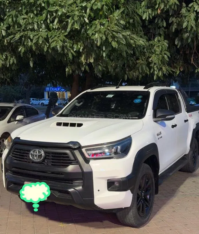 Toyota Hilux