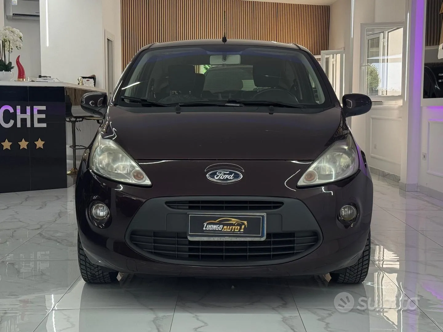Ford Ka 2011 photo 2
